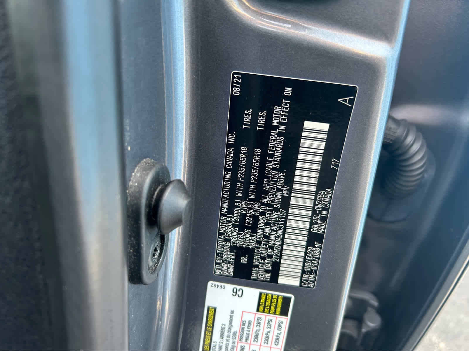 Used 2022 Lexus RX 350 AWD w/ Premium Package image 31