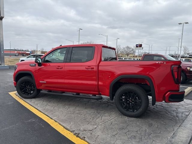 New 2026 GMC Sierra 1500 Elevation image 3