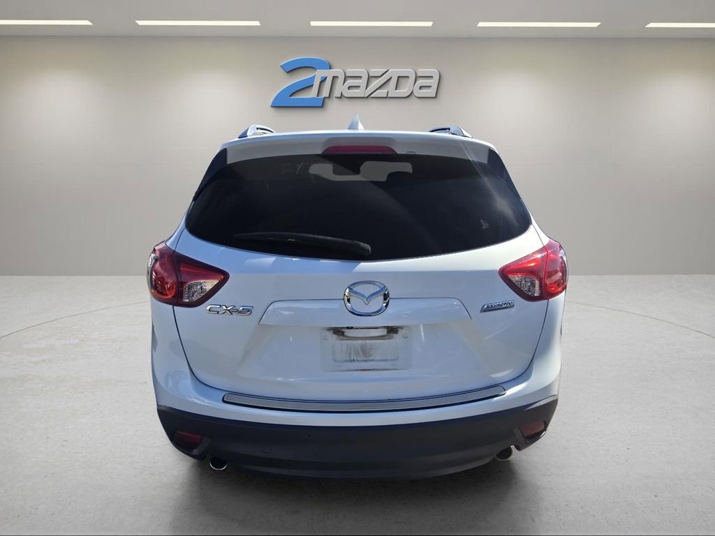 Used 2015 MAZDA CX-5 Grand Touring image 15