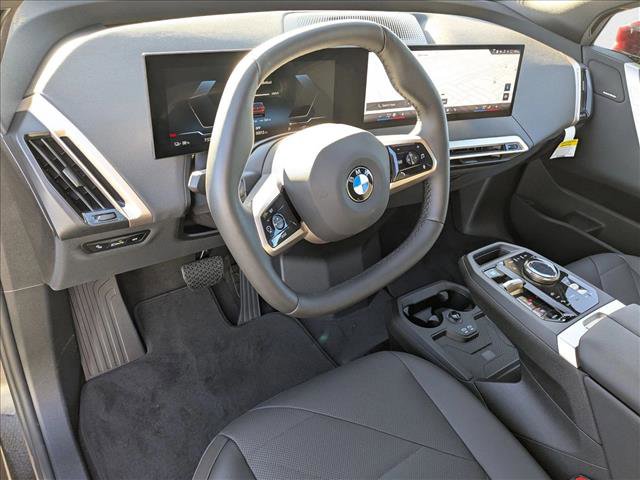 Used 2026 BMW iX xDrive45 video 3
