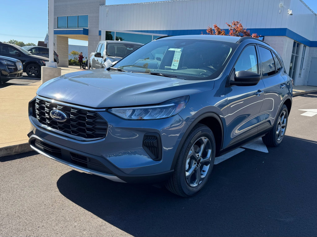 New 2026 Ford Escape ST-Line image 4