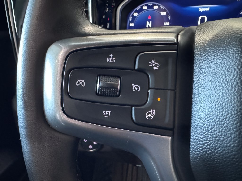 Certified 2023 Chevrolet Silverado 1500 LT AWD/4WD image 16