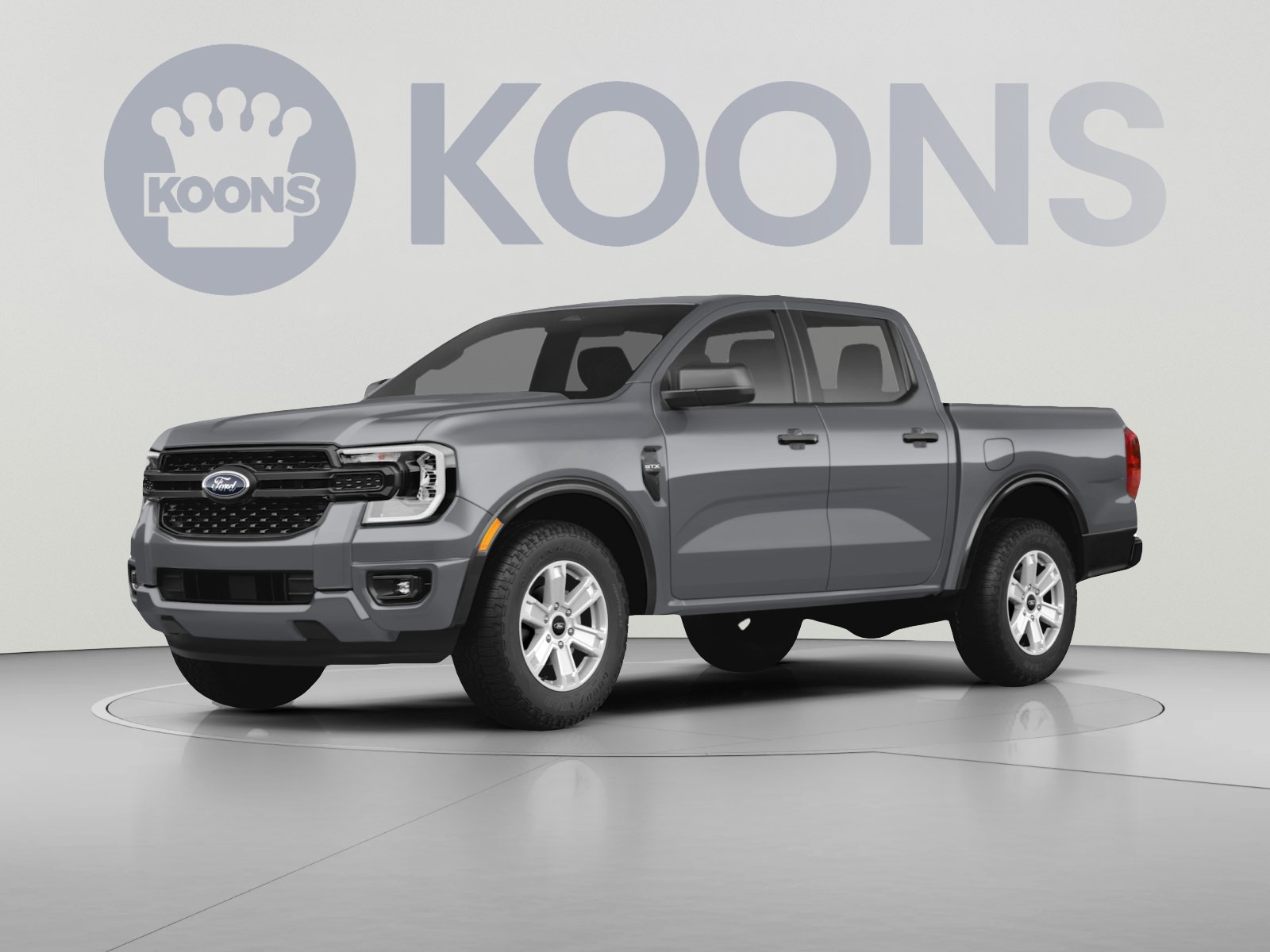 Certified 2025 Ford Ranger XL w/ Trailer Tow Package RWD image 1