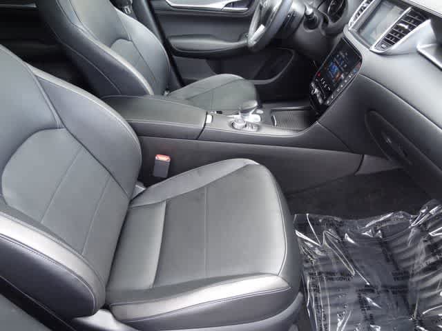 Certified 2023 INFINITI QX55 Essential AWD/4WD image 15