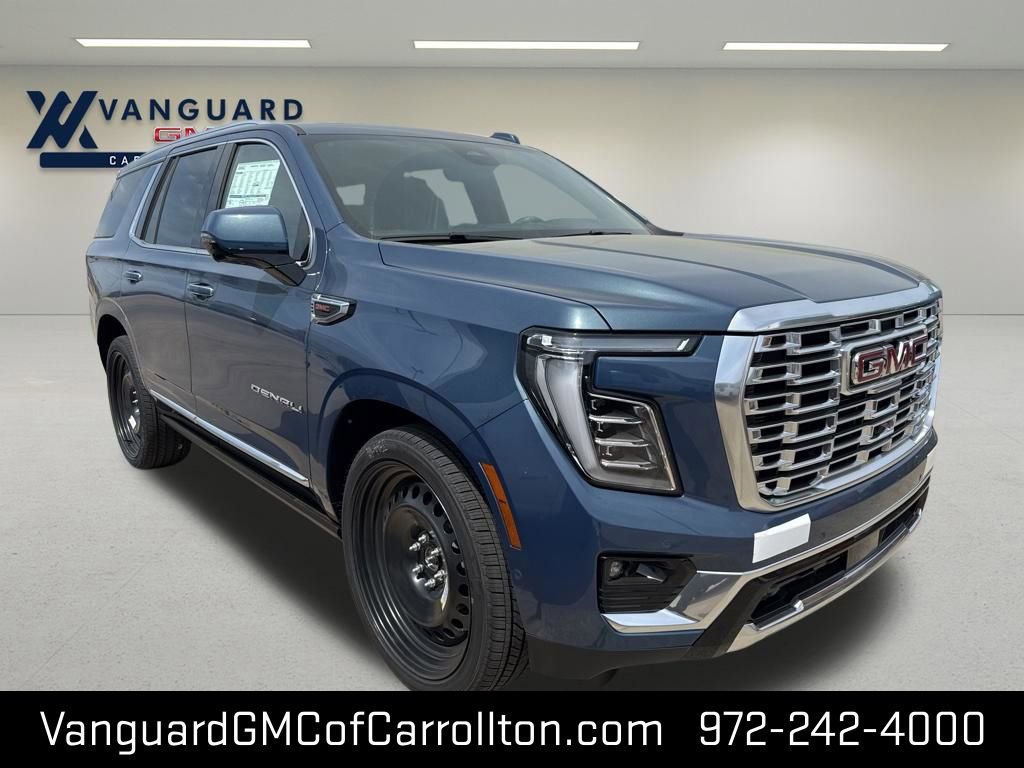New 2026 GMC Yukon Denali image 1