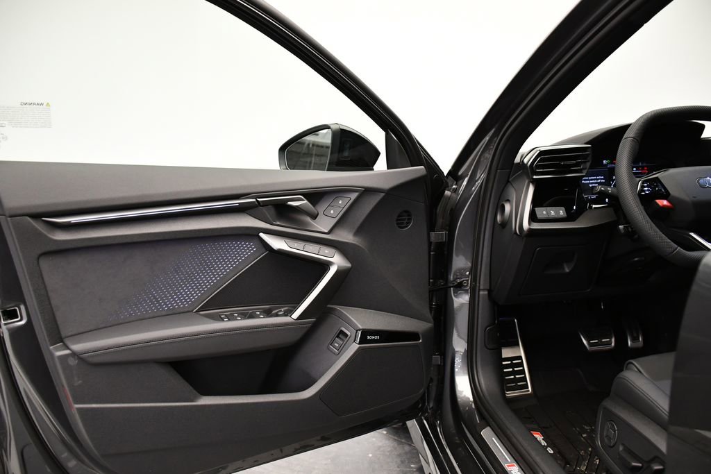 New 2026 Audi RS 3 image 31