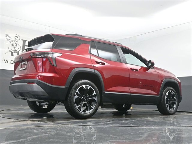 New 2026 Chevrolet Equinox LT w/ Convenience Package II image 11