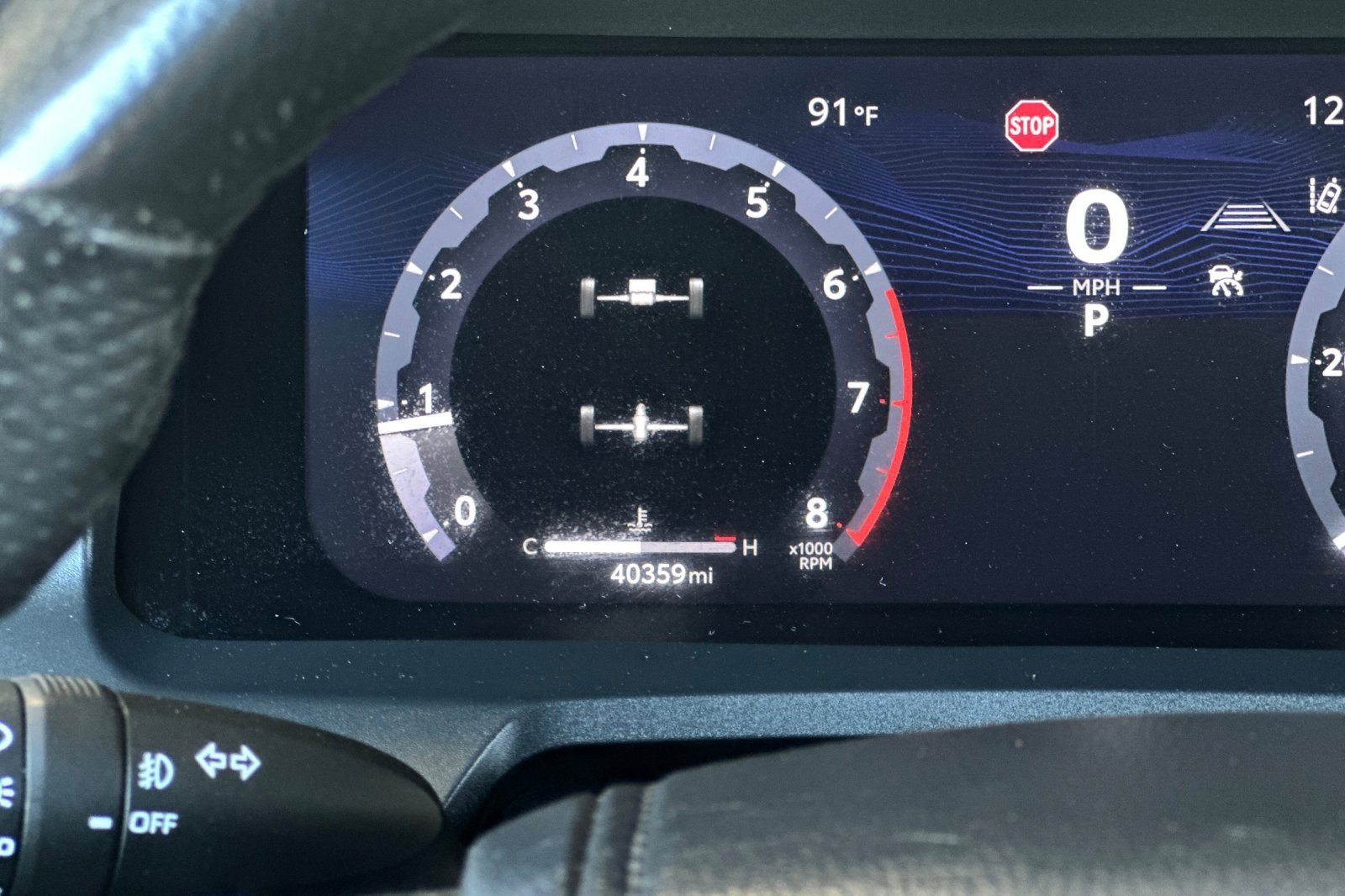 Certified 2024 Toyota Tacoma TRD Sport AWD/4WD image 23