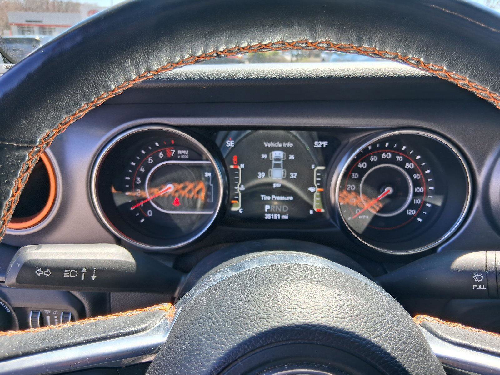 Used 2021 Jeep Gladiator Mojave w/ LED Lighting Group image 11