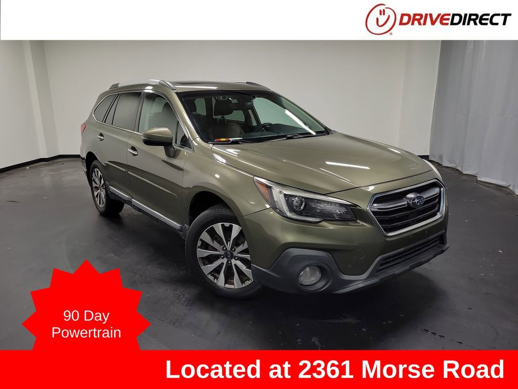 Used 2018 Subaru Outback 3.6R Touring