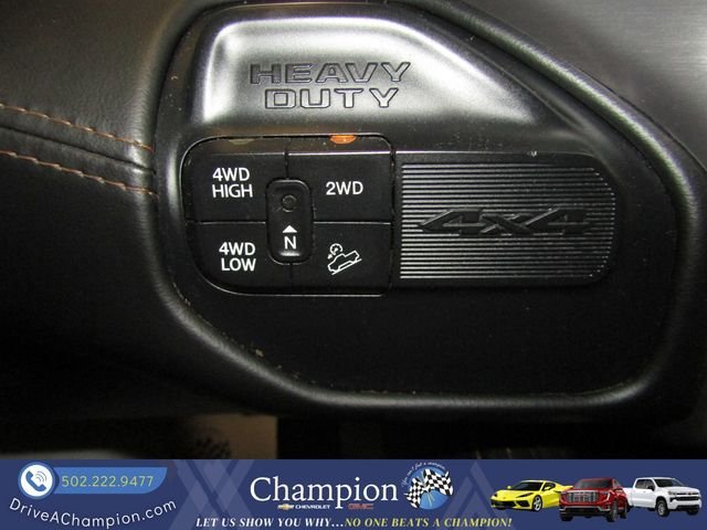 Used 2021 RAM 2500 Limited AWD/4WD image 40