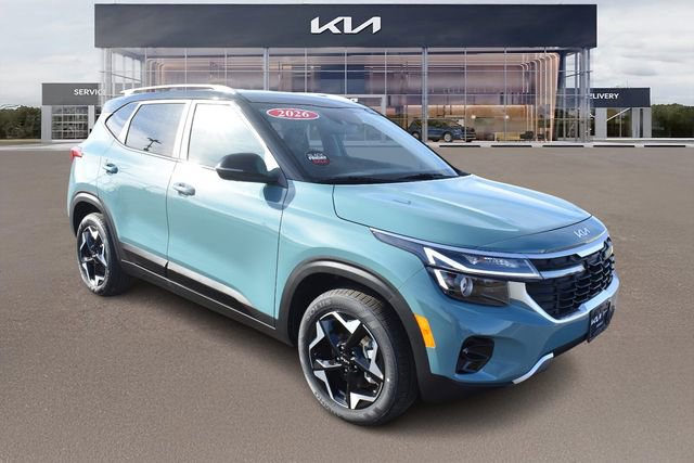 New 2026 Kia Seltos S image 1