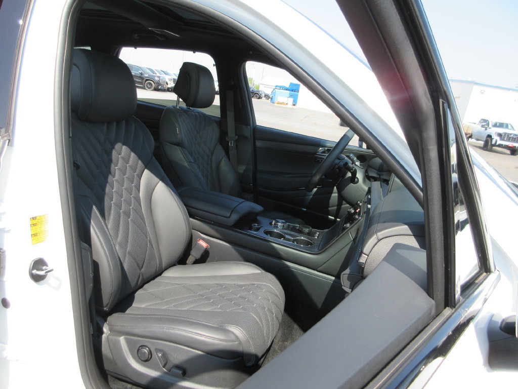 Used 2026 Genesis GV80 3.5T Prestige AWD/4WD image 22