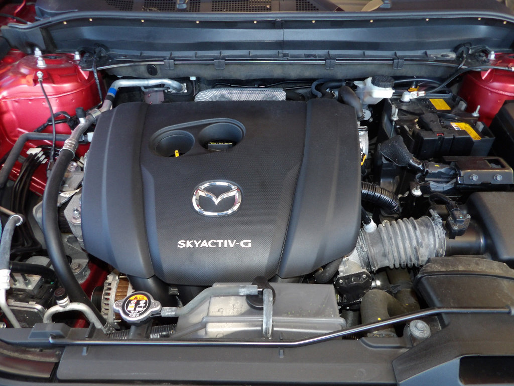 Certified 2023 MAZDA CX-5 AWD 2.5 S image 12