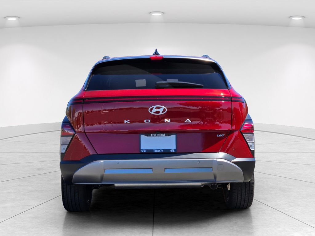 New 2026 Hyundai Kona Limited FWD image 5