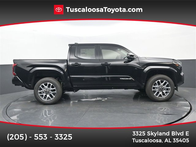 New 2025 Toyota Tacoma SR5 w/ SR5 Upgrade Package