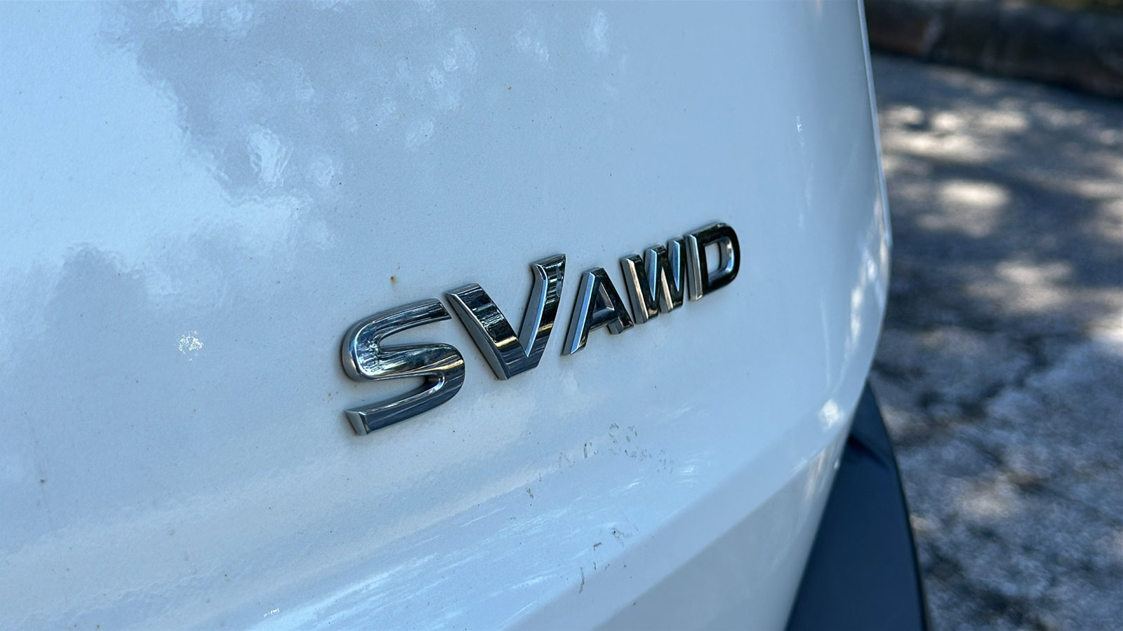 Certified 2022 Nissan Rogue SV w/ SV Premium Package image 9