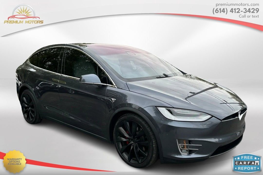 Used 2020 Tesla Model X Performance image 7