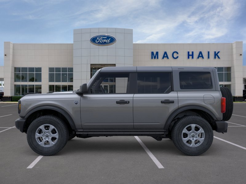 New 2026 Ford Bronco Big Bend AWD/4WD image 3
