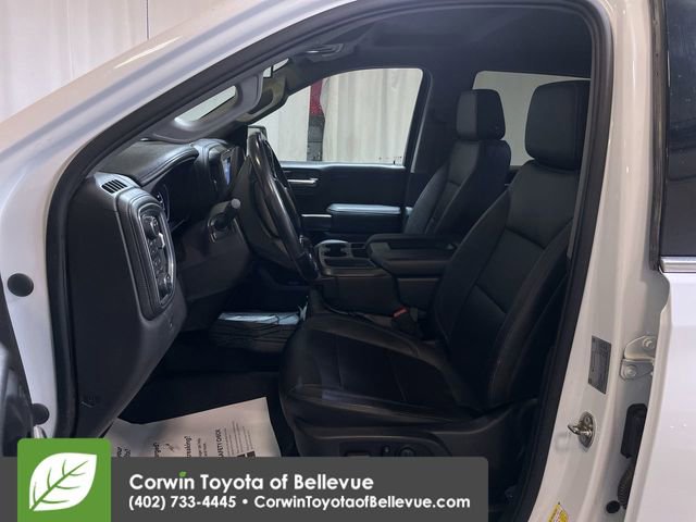 Used 2019 Chevrolet Silverado 1500 LTZ image 15