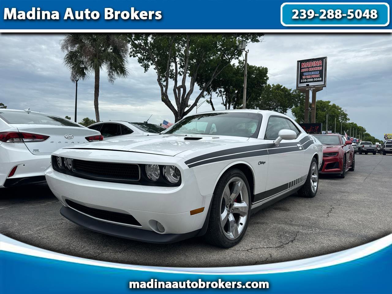 Used 2013 Dodge Challenger R/T