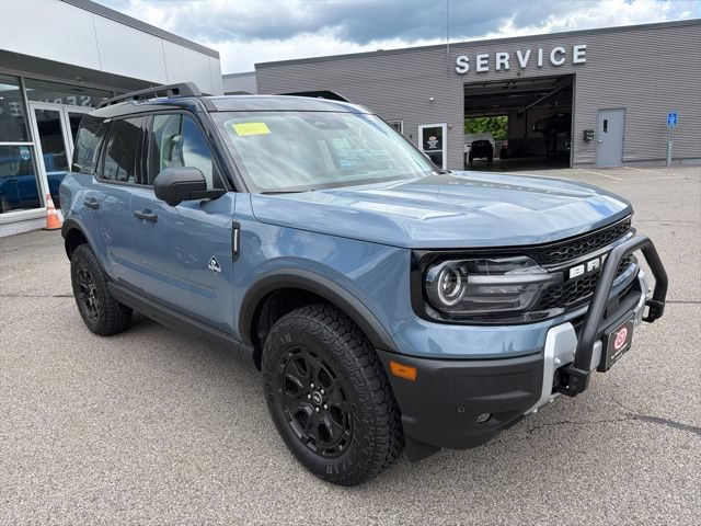 Used 2025 Ford Bronco Sport Outer Banks w/ Sasquatch Outer Banks Package