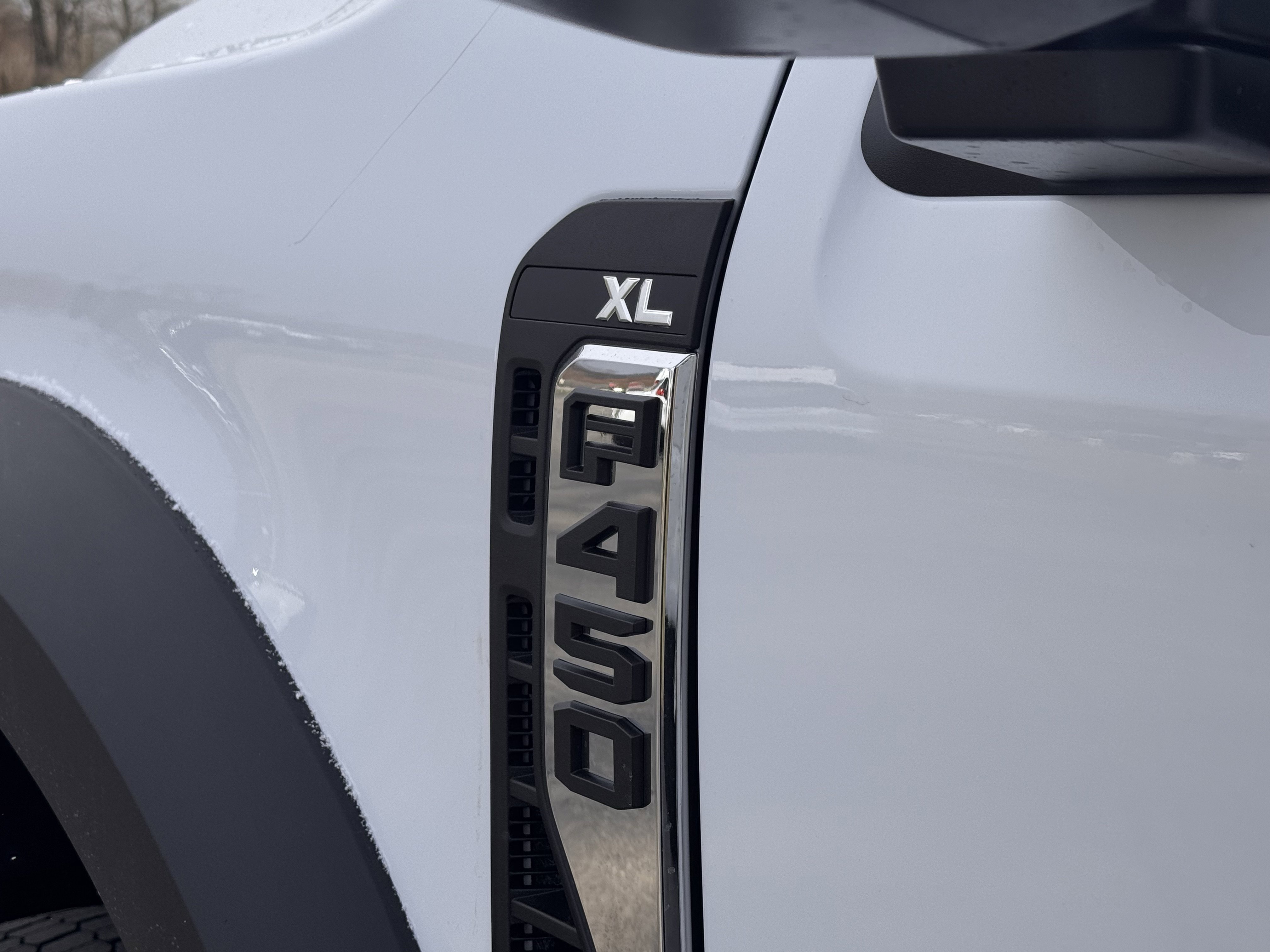 New 2026 Ford F450 XL image 8