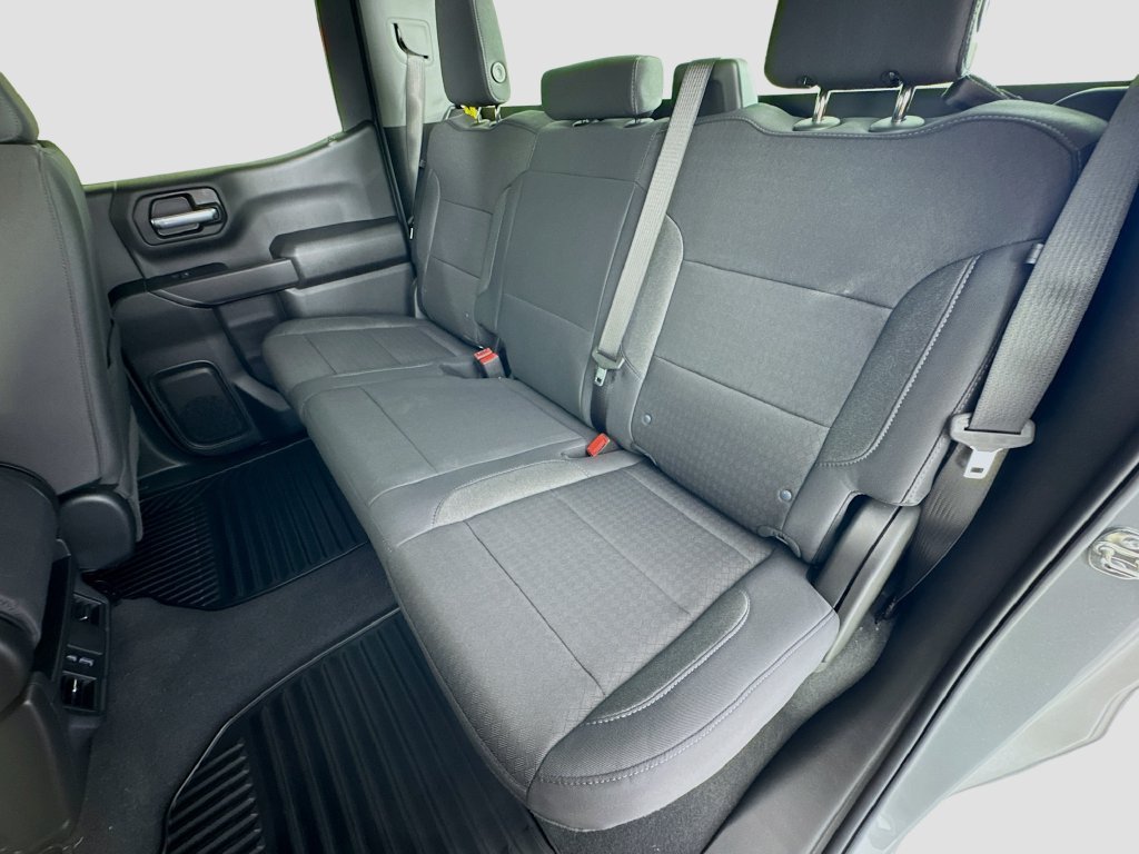 New 2026 Chevrolet Silverado 1500 Custom RWD image 22