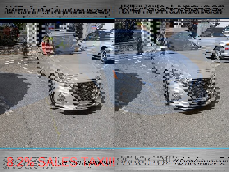 Used 2021 Nissan Altima 2.5 SV image 3