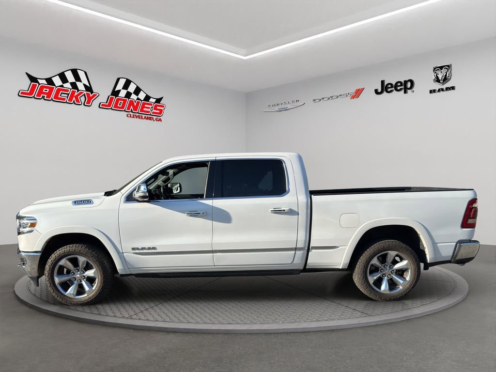 Used 2019 RAM 1500 Limited AWD/4WD image 3