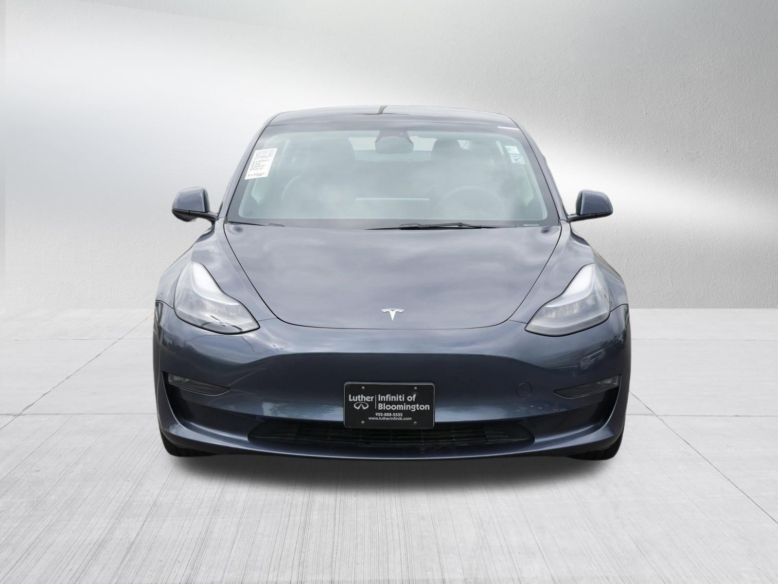 Used 2023 Tesla Model 3 Long Range AWD/4WD image 2