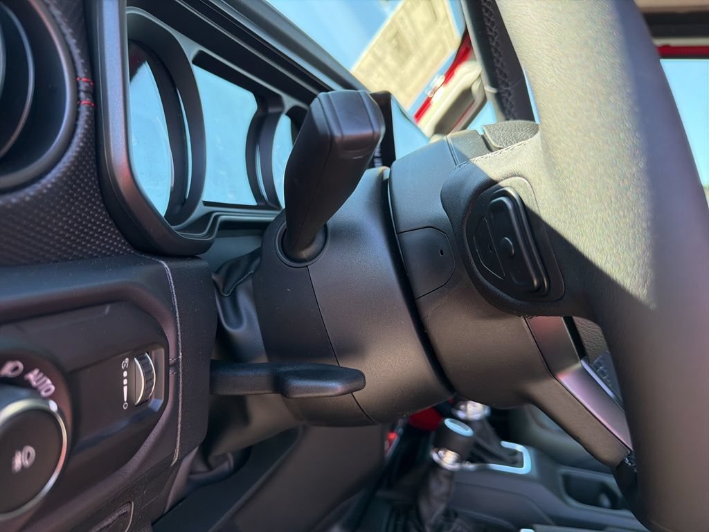 New 2026 Jeep Wrangler Rubicon AWD/4WD image 42