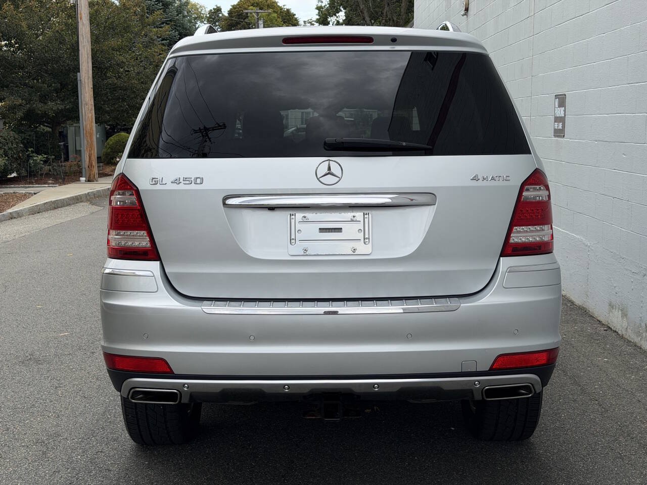 Used 2012 Mercedes-Benz GL 450 4MATIC image 5