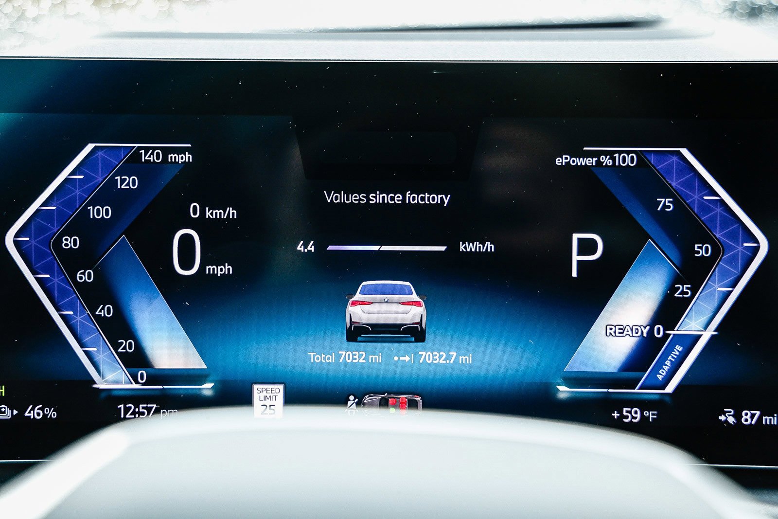 Used 2025 BMW i4 eDrive40 w/ Premium Package image 23