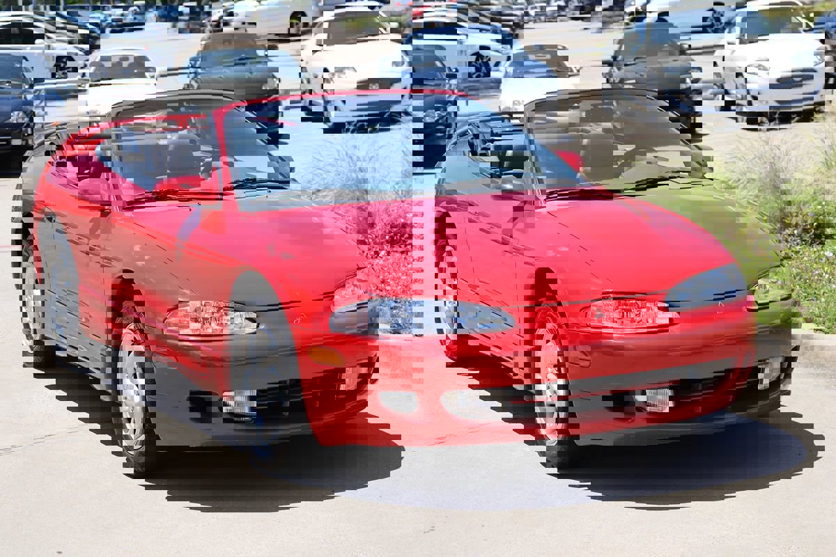 Used 1996 Mitsubishi Eclipse GS-T image 30