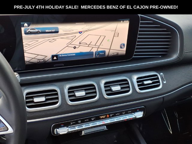 Certified 2026 Mercedes-Benz GLE 350 4MATIC image 6
