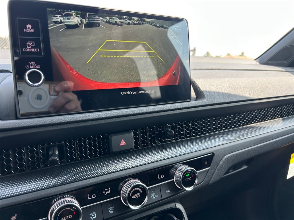 New 2026 Honda CR-V TrailSport image 19