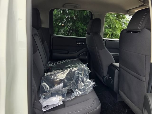 New 2026 Nissan Frontier SV w/ SV Convenience Package RWD image 13