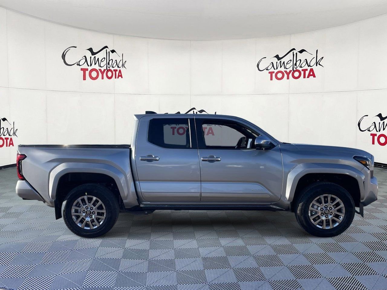 New 2026 Toyota Tacoma Limited image 8