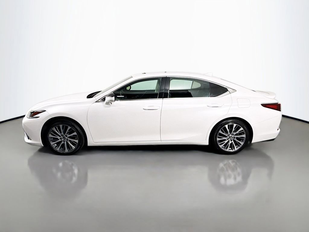 Used 2021 Lexus ES 350 w/ Premium Package image 4