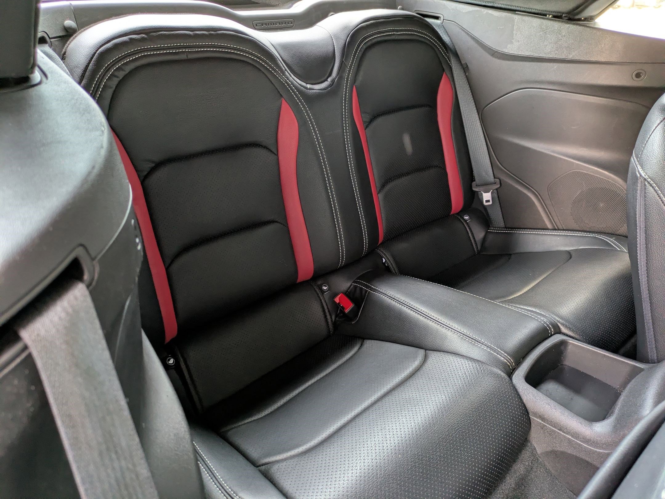 Certified 2022 Chevrolet Camaro LT w/ RS Package image 26