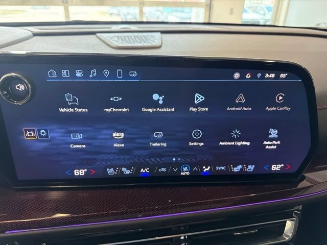 Used 2025 Chevrolet Traverse RS w/ LPO, Floor Liner Package AWD/4WD image 29