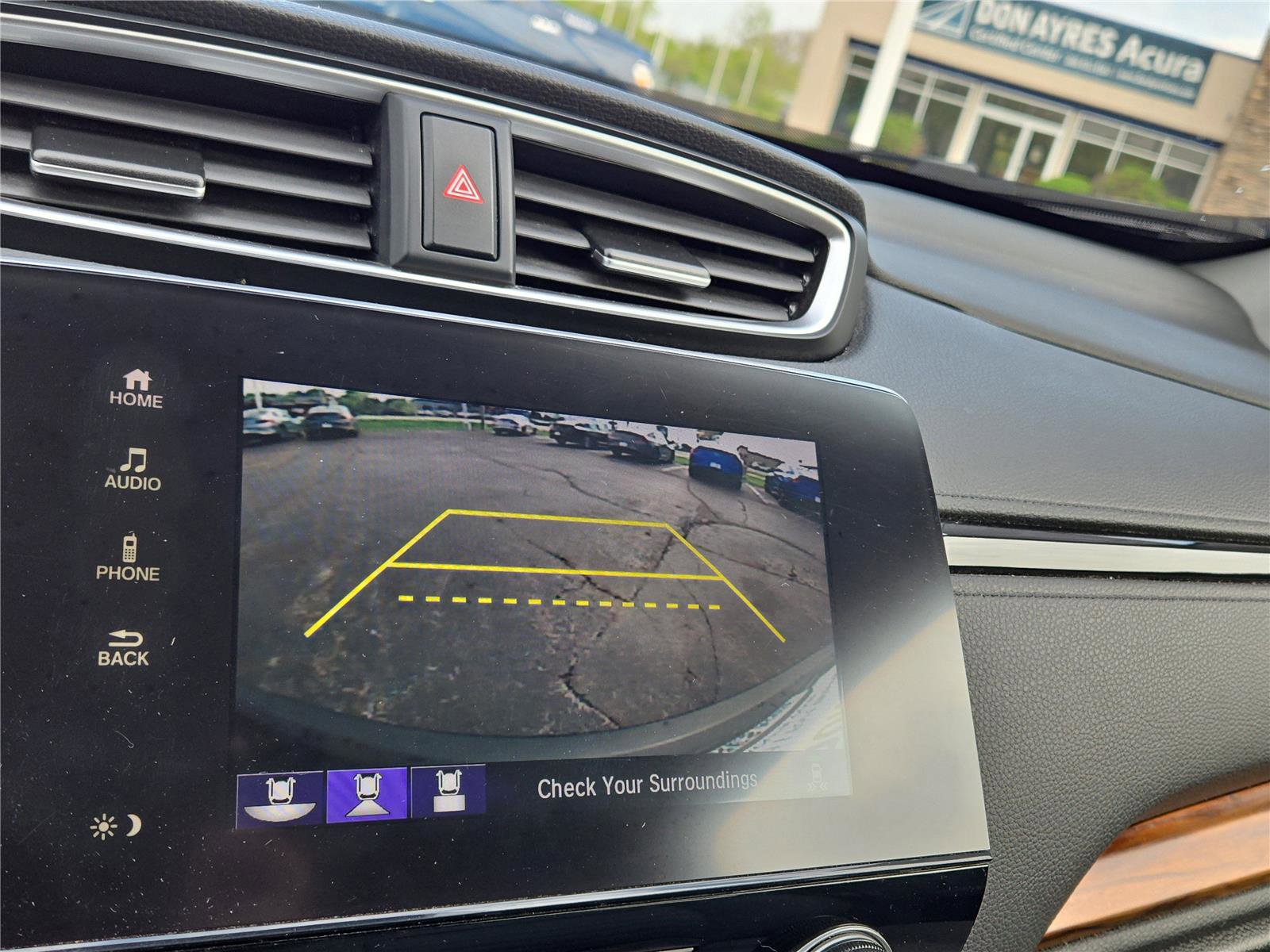 Used 2019 Honda CR-V EX image 7