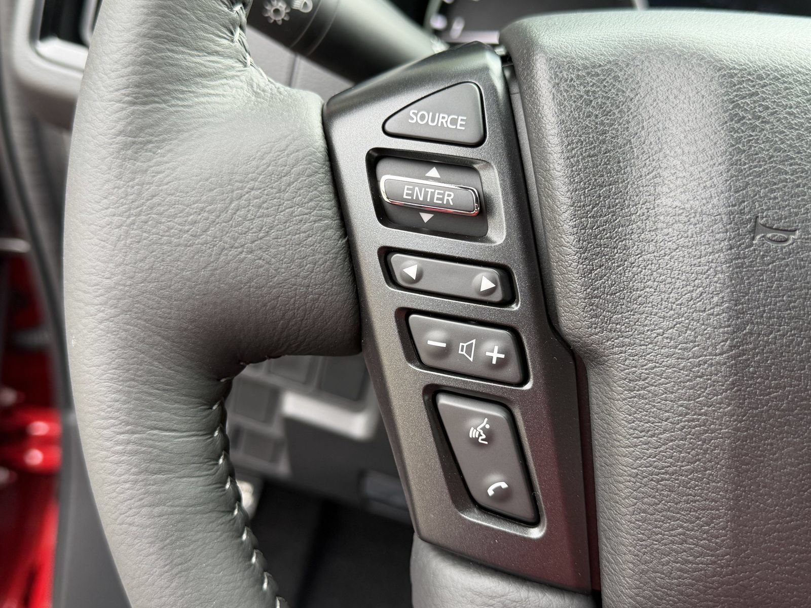 New 2026 Nissan Frontier SV w/ All-Weather Content Package RWD image 13