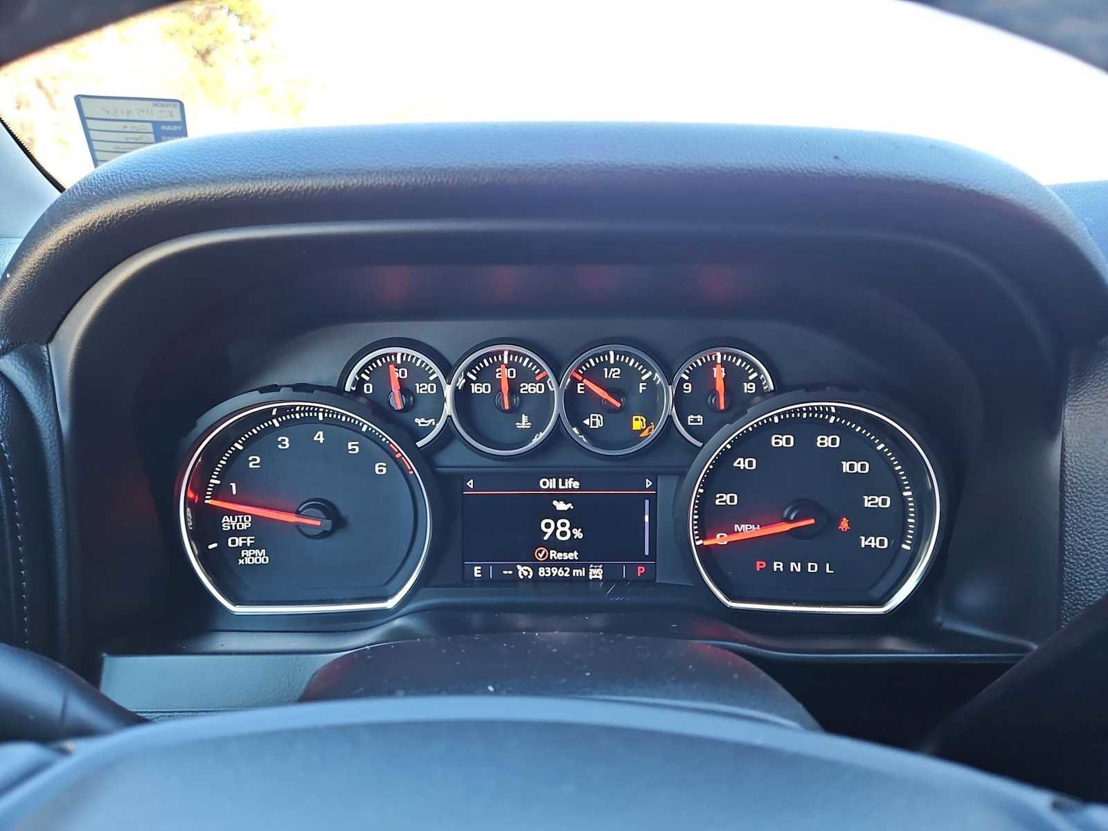 Used 2019 Chevrolet Silverado 1500 RST image 32