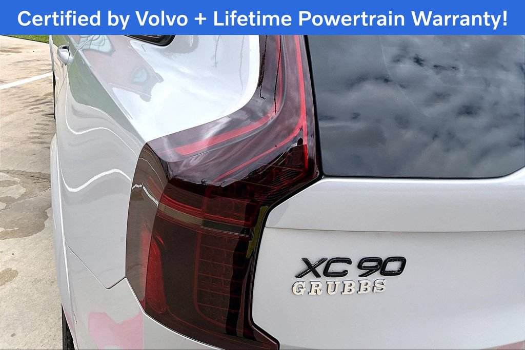 Used 2024 Volvo XC90 B5 Plus AWD/4WD image 41