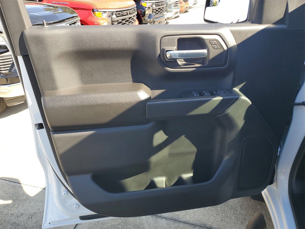 New 2026 Chevrolet Silverado 1500 Custom Trail Boss image 14