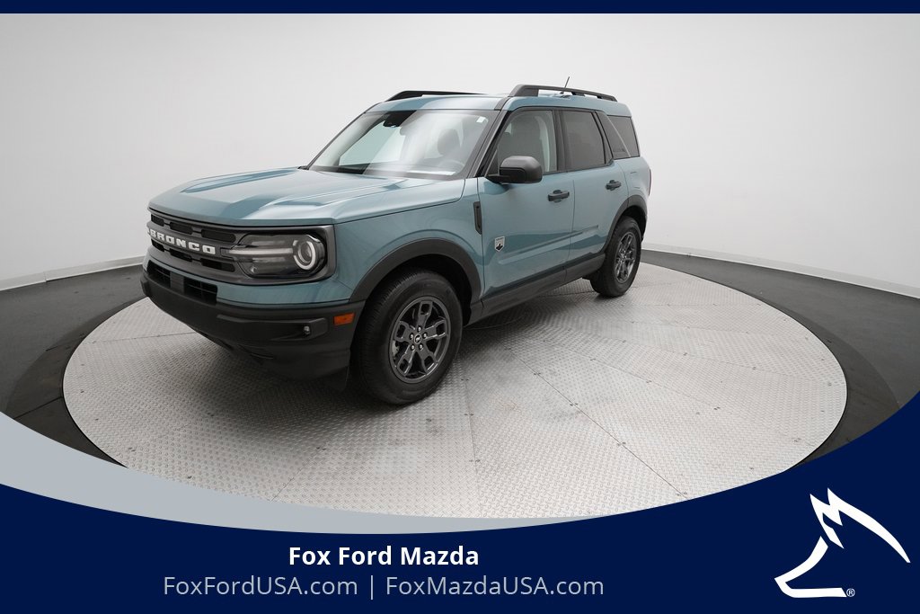 Used 2023 Ford Bronco Sport Big Bend w/ Convenience Package