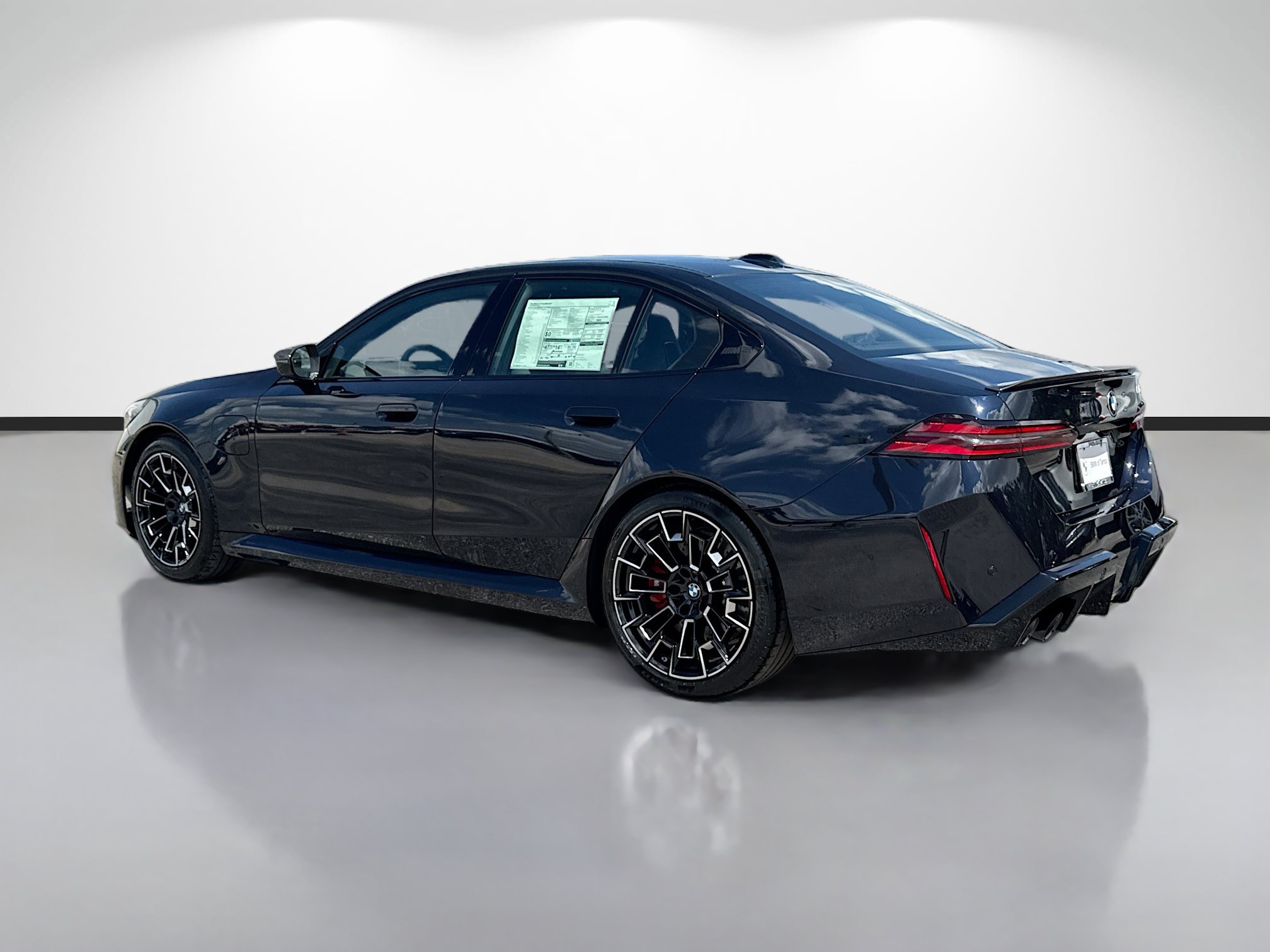 New 2027 BMW M5 w/ Carbon Package AWD/4WD image 5