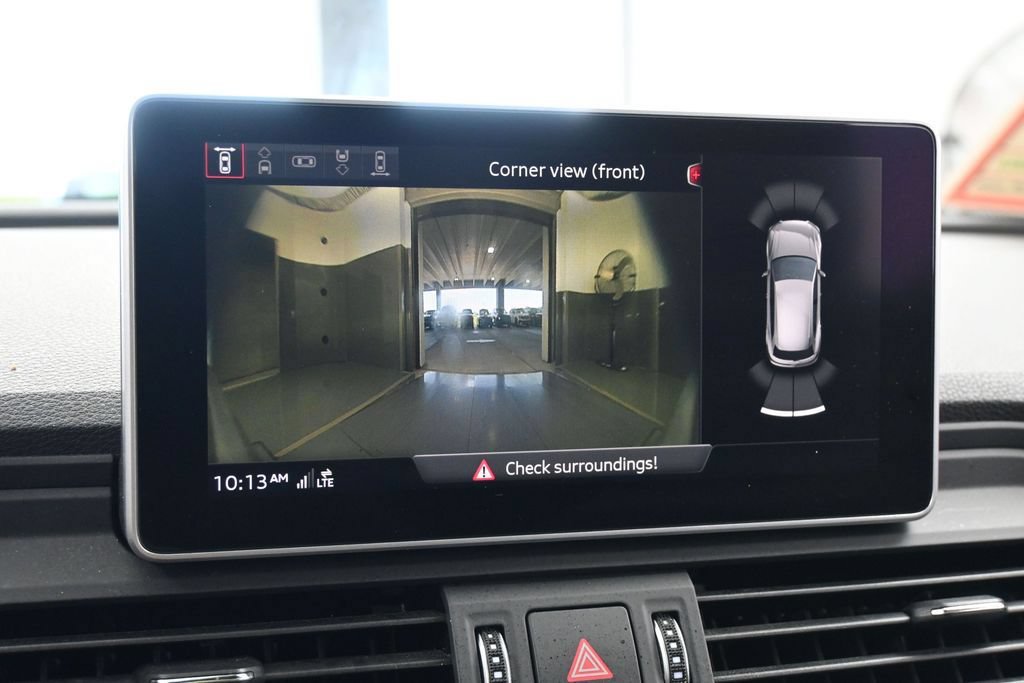 Used 2018 Audi SQ5 Prestige AWD/4WD image 19